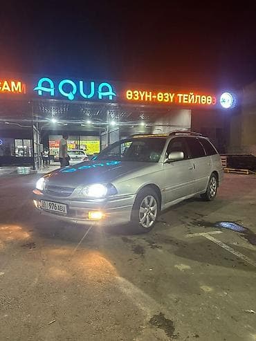 мотор на калдина: Toyota Caldina: 2002 г., 2 л, Автомат, Бензин, Универсал — 3