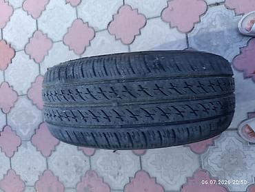 210: Бодрый Шина летний 1 штNexen P205/60 R15 90H M+S - Размер: P205/60 — 1