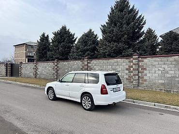 водный мото: Subaru Forester: 2004 г., 2 л, Вариатор, Бензин, Универсал — 7