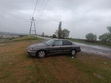 subaru forester2000: Hyundai Sonata: 2000 г., 2 л, Ручные, Бензин, Седан — 9