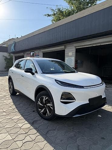 Changan Qiyuan Q05: 2026 г., 1.4 л, Автомат, Электромобиль, Кроссовер — 4