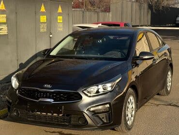 киа: Kia K3: 2019 г., 1.6 л, Автомат, Бензин — 6