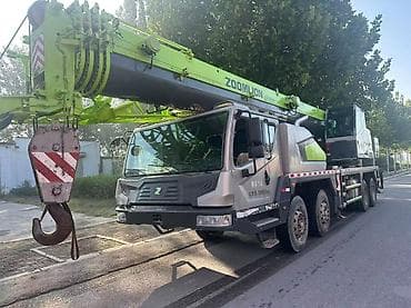 pro max 13: Автокран Zoomlion ZTC250A-5 - Грузоподъёмность: 25 т - — 8