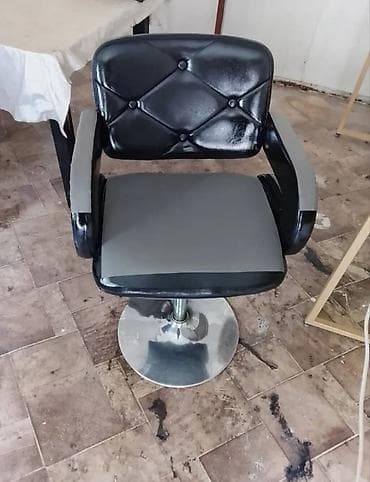 Цена за двоих " срочно"Парикмахерское кресло на гидравлике - Тип