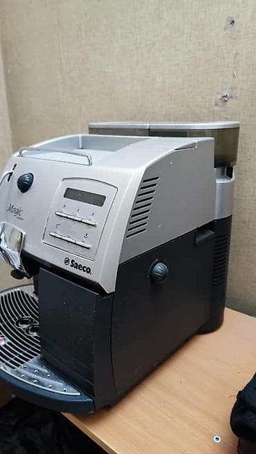 кофеварка philips saeco: Кофеварка, кофемашина, Б/у, Самовывоз — 2