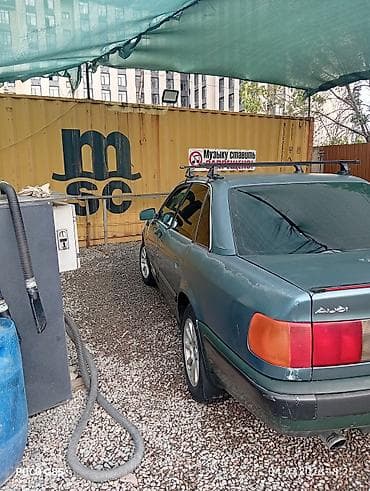 w210 e280: Audi 100: 1993 г., 2 л, Механика, Бензин, Седан — 6