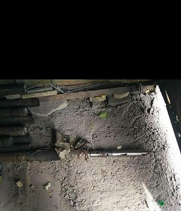 Колонковый набор (наружный, внутренний, реалит, подреалит, узел) - NQ