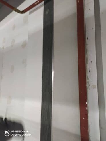 Напольные покрытия: Деформационные швы для стен, полов и потолков. Любые для любой ширины — 7