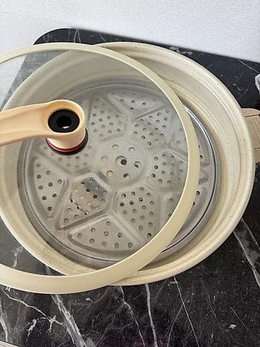 pressure cooker: Продаю Многофункциональная электрическая кастрюля-сковорода nathome с — 2