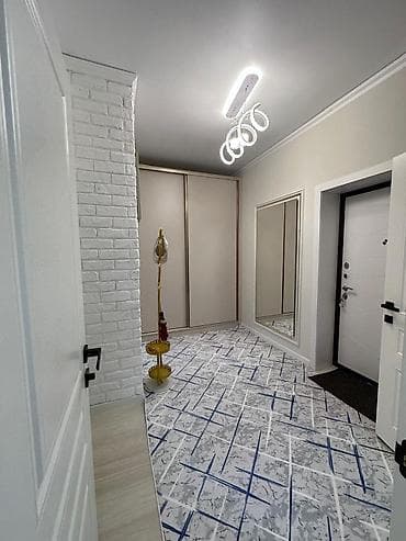 discovery studio: 1 комната, 46 м², Восток-5 мкр Элитка, 6 этаж, Дизайнерский ремонт — 6