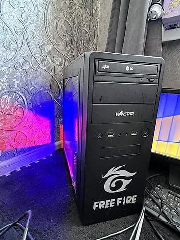 ideapad gaming: Компьютер, ОЗУ 8 ГБ, Игровой, Б/у, Intel Core i5 — 3