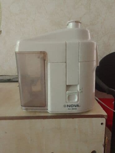 Соковыжималка, Б/у, Самовывоз at lalafo.kg Соковыжималка, Б/у, Самовывоз