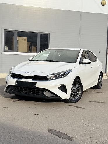 Kia K3: 2021 г., 1.6 л, Автомат, Бензин, Седан