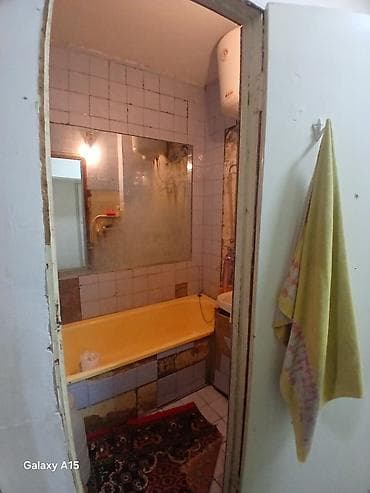 rayan building: 3 комнаты, 63 м², 105 серия, 3 этаж, Старый ремонт — 4