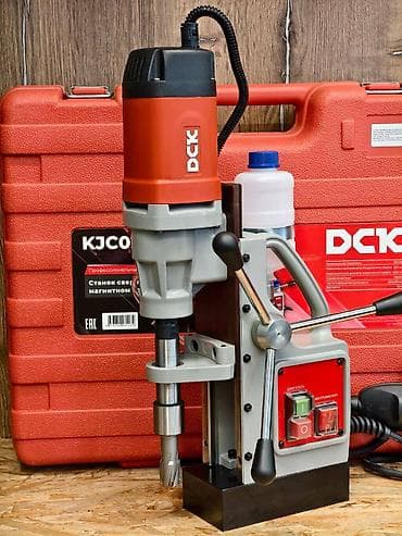 Станок сверлильный на магнитном основании DCK KC02-30 - Тип