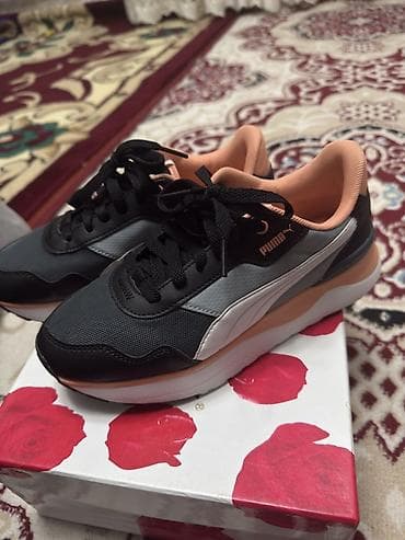 yeezy foam: Кроссовки, 36, Puma, Б/у, Самовывоз — 4