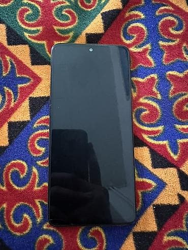 red magic: Poco X4, цвет - Желтый — 3