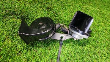 купить автосигнализацию с автозапуском: Звуковой сигнал Сигналы е39 В отличном состоянии, очень большой — 6