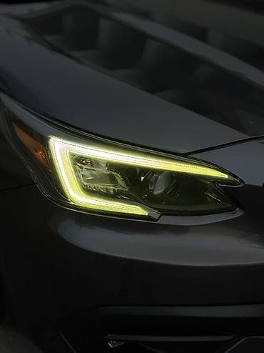 теслы: Subaru Legacy: 2020 г., 2.5 л, Вариатор, Бензин, Седан — 5