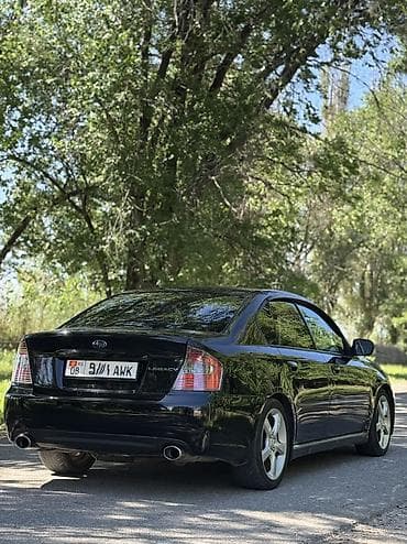ниссан скайлайн гтр 34: Subaru Legacy: 2003 г., 2 л, Автомат, Бензин, Седан — 3