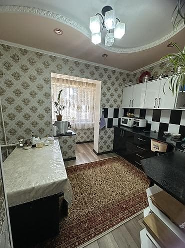 Кыймылсыз мүлк: 3 бөлмө, 70 м², 105-серия, 1 кабат — 7