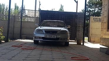initial d: Honda Inspire: 1998 г., 2.5 л, Автомат, Бензин, Седан — 6