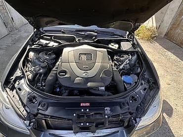 Унаа: Mercedes-Benz S-Class: 2009 г., 4.7 л, Седан — 9