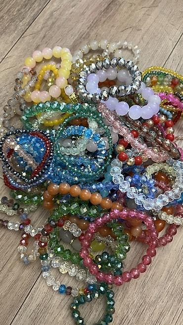 Набор детских аксессуаров и мелочей для творчества: в связи с