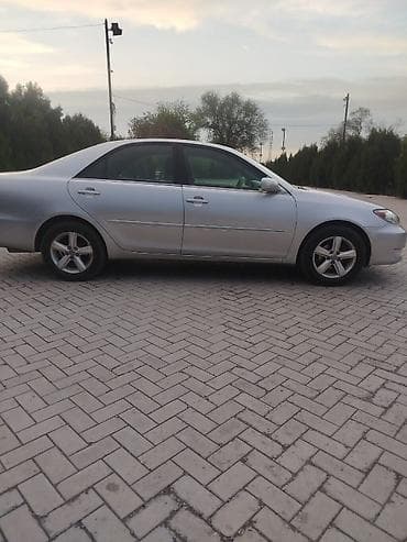 corolla runx: Toyota Camry: 2004 г., 2.4 л, Автомат, Бензин, Седан — 4