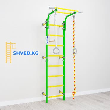 синтезатор детский обучающий: Шведская стенка Romana Next Top. Гарантия низкой цены и высокого — 3