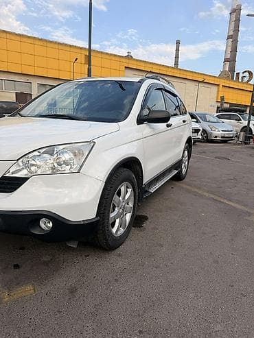 Honda CR-V: 2005 г., 2.5 л, Автомат, Бензин, Кроссовер — 2