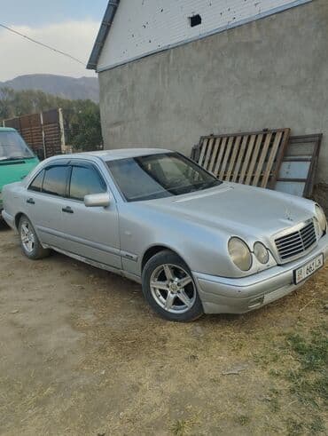 шины в рассрочку без банка бишкек: Mercedes-Benz E-Class: 1998 г., 1.9 л, Автомат, Бензиновая, Седан — 1