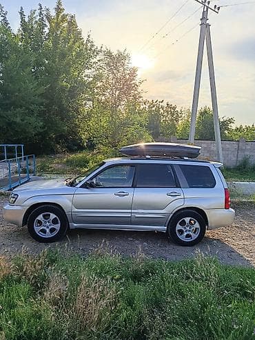 subaru forester туманик: Subaru Forester: 2004 г., 2.5 л, Автомат, Газ — 2