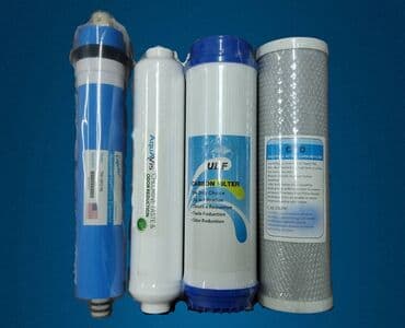 продажа фильтров для очистки воды: 💧 Сменные картриджи для фильтра воды 💧 Сменные картриджи для фильтров — 2