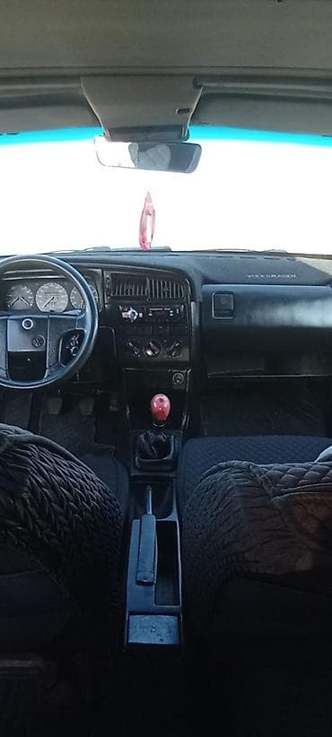 fit 2004: Volkswagen Passat: 1989 г., 1.8 л, Механика, Бензин, Седан — 7