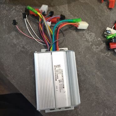 мотоциклы из японии бишкек: Контролёр для электроскутеров. Подходит для 48 вольт и для 60 вольт — 6