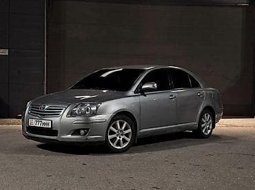 corolla spacio: Toyota Avensis: 2008 г., 1.8 л, Ручные, Бензин, Седан — 3