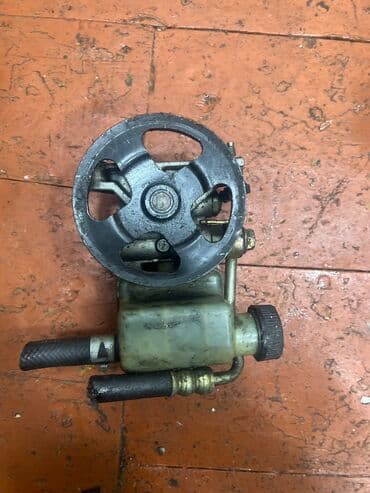 рулевая рейка мазда примаси: Гидроусилитель Mazda Б/у, Оригинал — 3