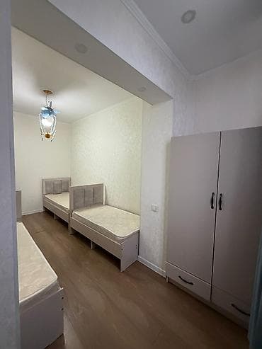 rent flat: 3 комнаты, 100 м², 106 серия улучшенная, 4 этаж, Евроремонт — 9