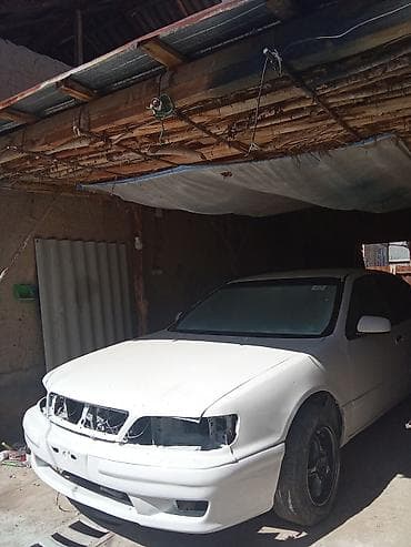 авто подголовник: Седан (японский праворульный кузов, класс D) — проект под сборку/на — 1