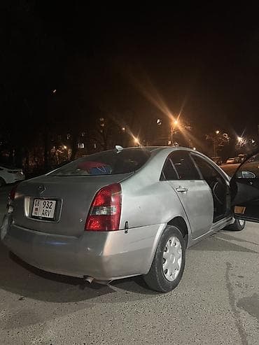 матасыкыл зид: Nissan Primera: 2001 г., 1.8 л, Автомат, Бензин, Седан — 4