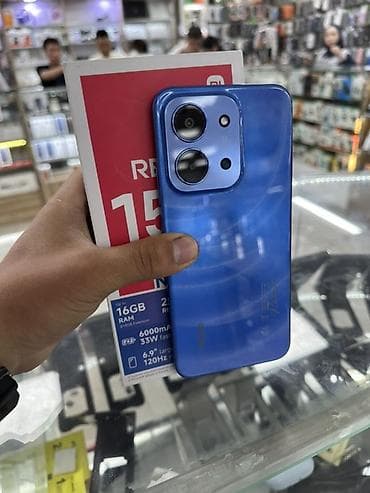 iphone r: Redmi, Redmi 15C, Новый, 256 ГБ, цвет - Синий, 2 SIM — 3