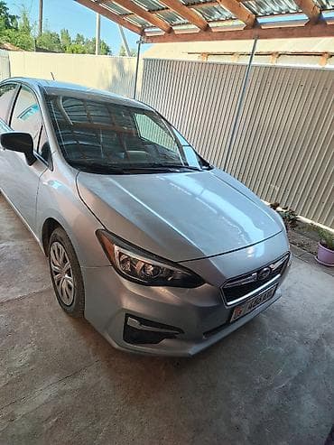 key maker: Subaru Impreza: 2019 г., 2 л, Автомат, Бензин, Седан — 2