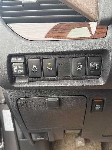 тойота сиенна: Toyota Sienna: 2019 г., 3.5 л, Автомат, Бензин, Минивэн — 9