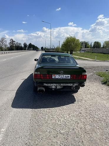 меняю на х5: BMW 5 series: 1994 г., 3.2 л, Механика, Бензин, Седан — 3