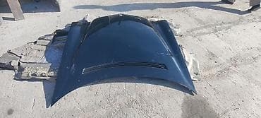 Кузов бөлүктөрү: Капот Mercedes-Benz — 2
