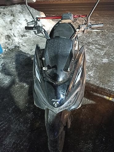 скутеры мото: Продаю скутер макси срочно есть торг — 8