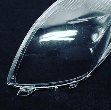 головка юмз: Комплект передних фар Toyota 2008 г., Новый, Аналог — 3