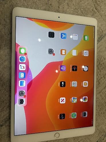 айпад 5 цена: Планшет, Apple, память 64 ГБ, 10" - 11", Wi-Fi, Б/у, Классический цвет - Серый — 3