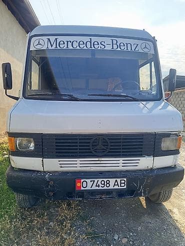 dr active: Грузовик, Mercedes-Benz, Б/у — 2